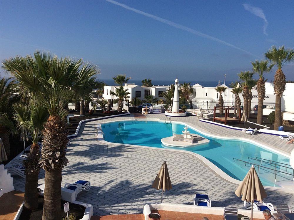 Apartamentos Panorama (Adults Only) Puerto del Carmen  Eksteriør bilde