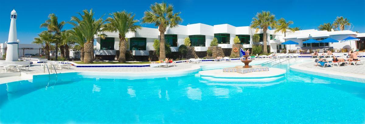 Apartamentos Panorama (Adults Only) Puerto del Carmen  Eksteriør bilde