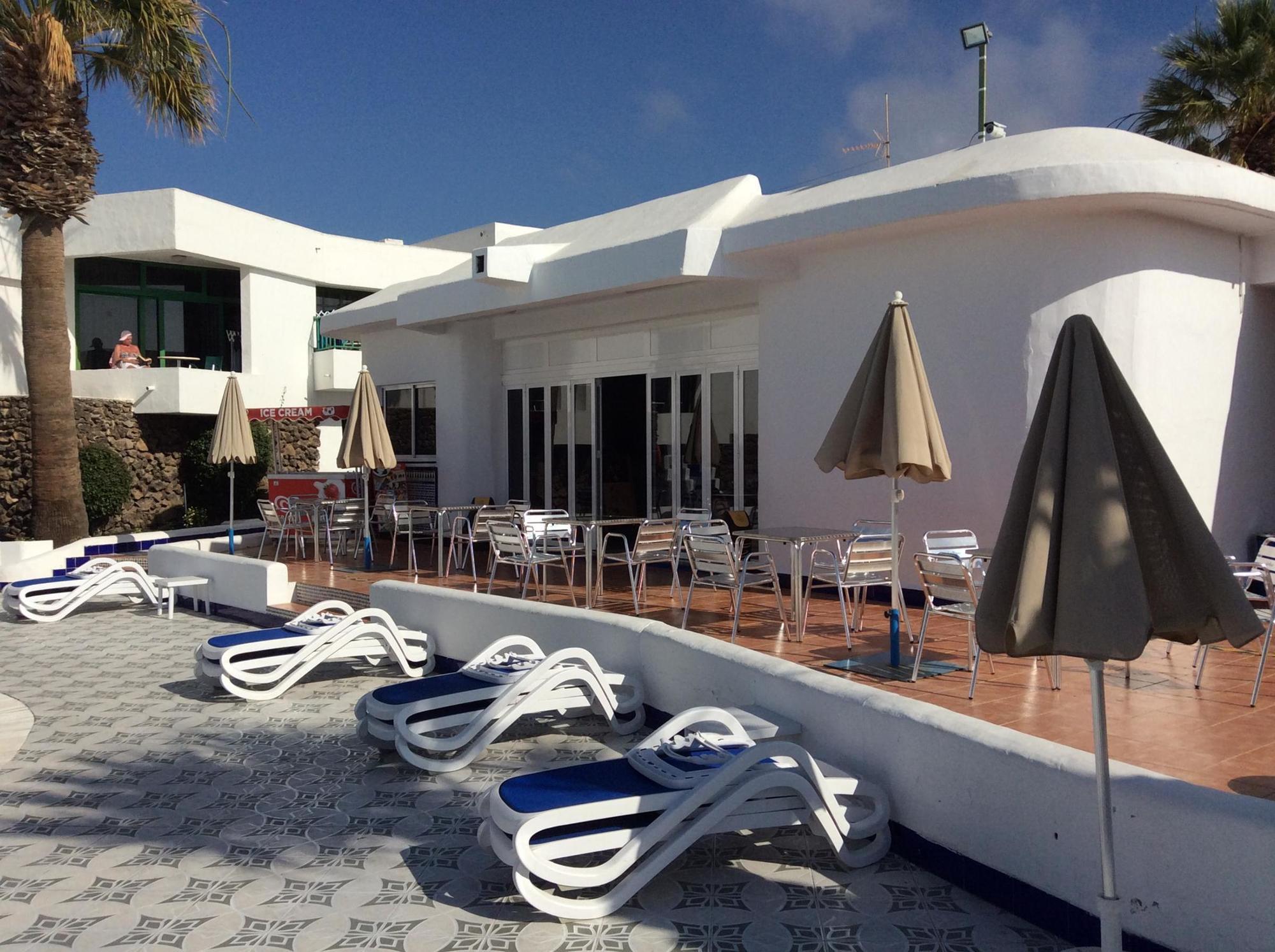 Apartamentos Panorama (Adults Only) Puerto del Carmen  Eksteriør bilde
