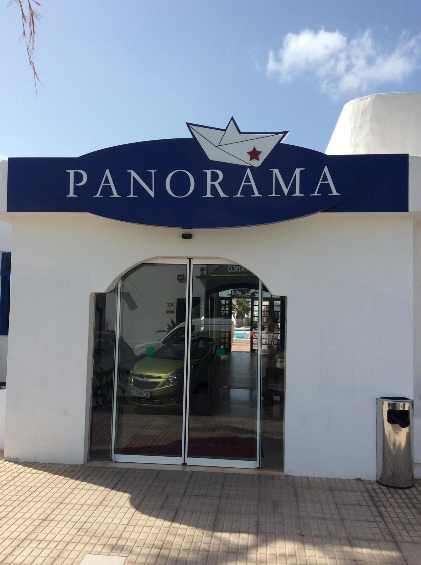 Apartamentos Panorama (Adults Only) Puerto del Carmen  Eksteriør bilde